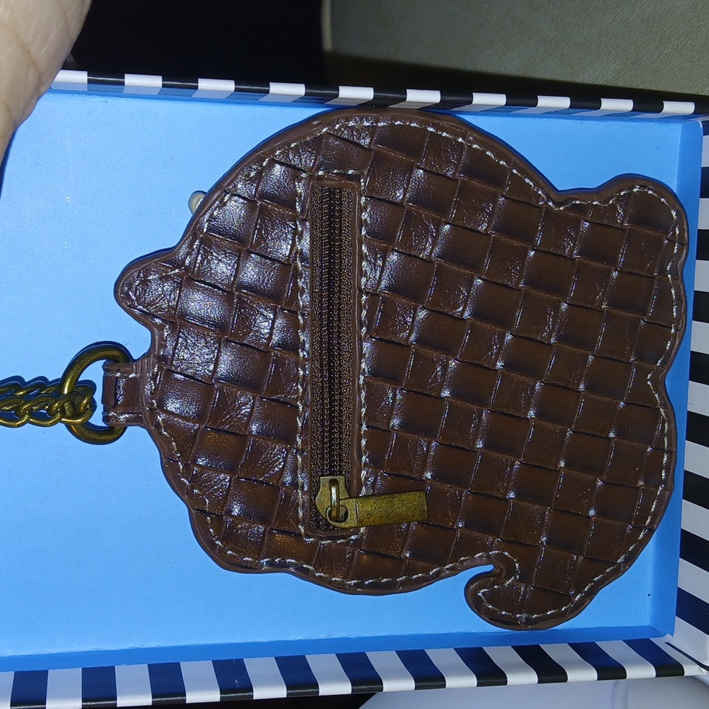 Chala Unicorn Key Fob and Coin Purse - Picture 7 of 16